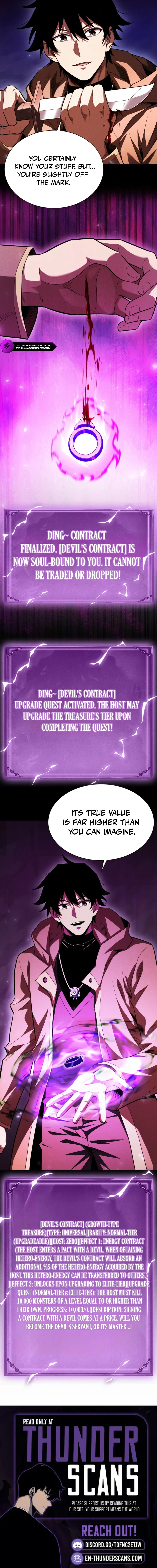 I Awoke as a God After Auto Battling For a Million Years Chapter 68 – Page 12