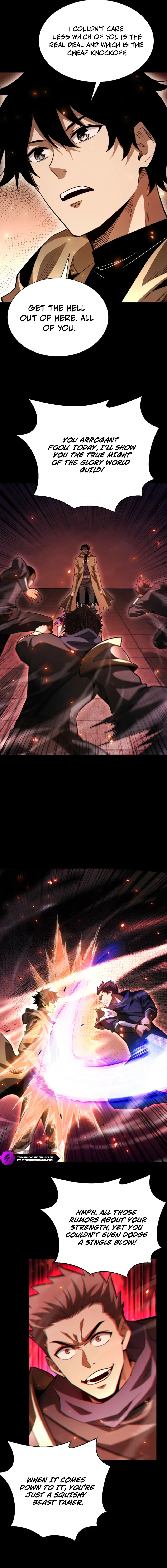 I Awoke as a God After Auto Battling For a Million Years Chapter 67 – Page 2