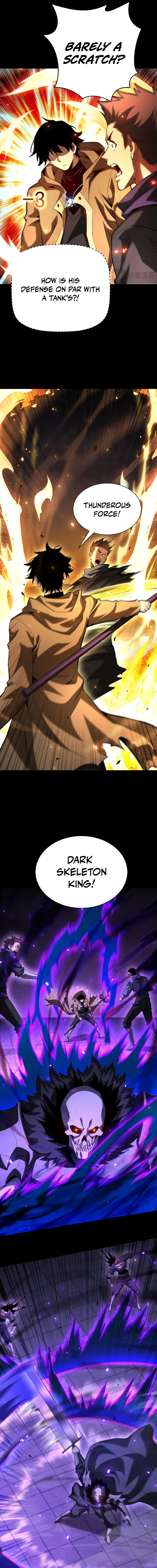 I Awoke as a God After Auto Battling For a Million Years Chapter 67 – Page 3