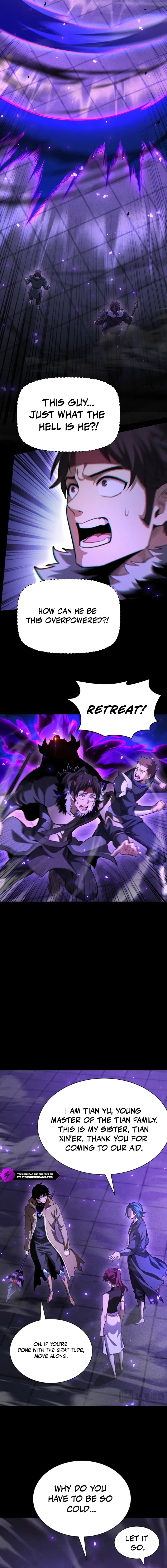 I Awoke as a God After Auto Battling For a Million Years Chapter 67 – Page 4