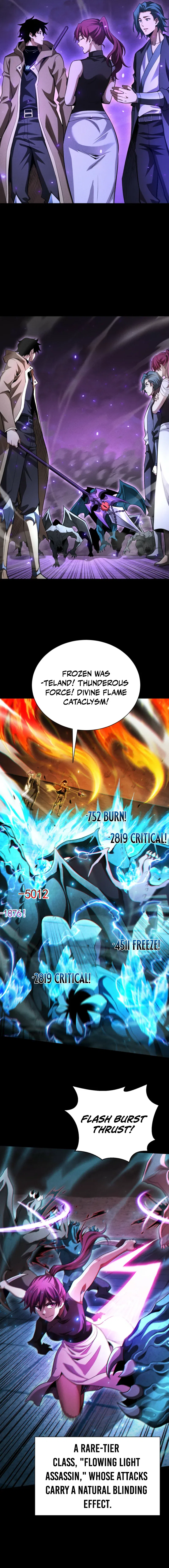 I Awoke as a God After Auto Battling For a Million Years Chapter 67 – Page 5
