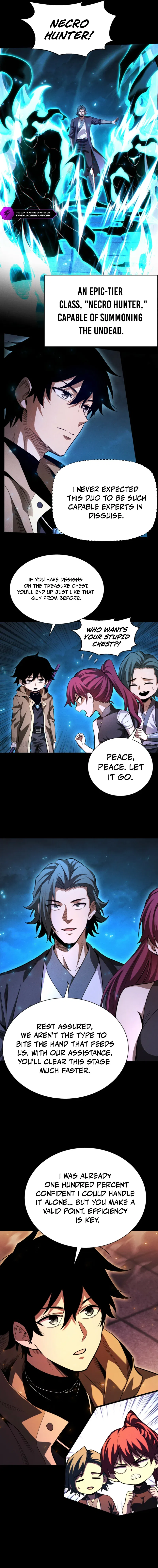 I Awoke as a God After Auto Battling For a Million Years Chapter 67 – Page 6