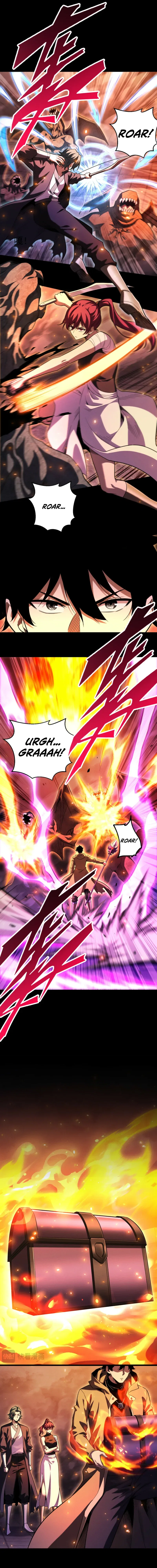 I Awoke as a God After Auto Battling For a Million Years Chapter 67 – Page 7