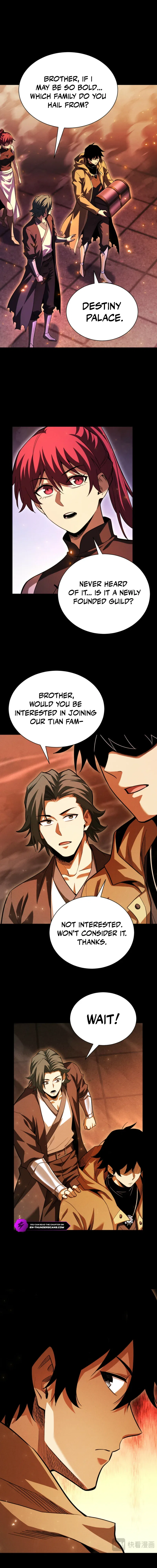 I Awoke as a God After Auto Battling For a Million Years Chapter 67 – Page 8