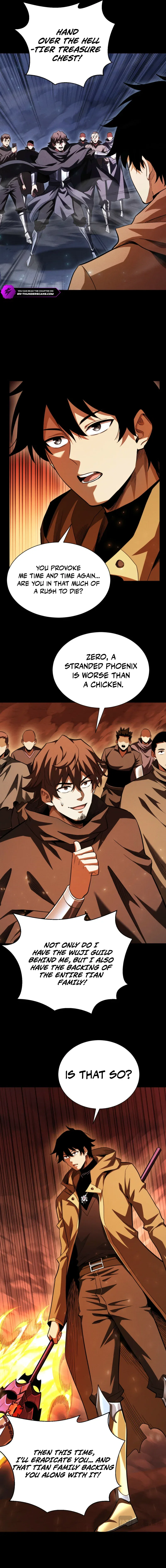 I Awoke as a God After Auto Battling For a Million Years Chapter 67 – Page 10