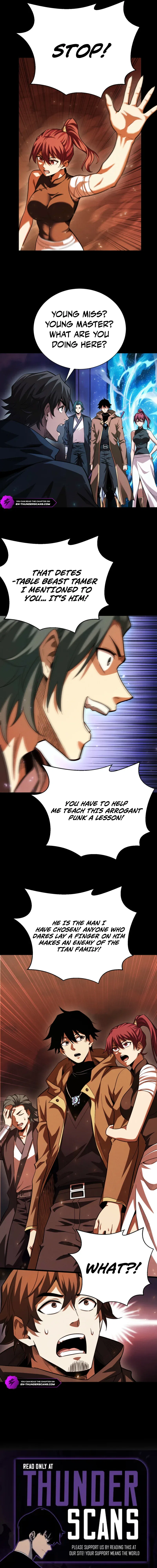 I Awoke as a God After Auto Battling For a Million Years Chapter 67 – Page 11