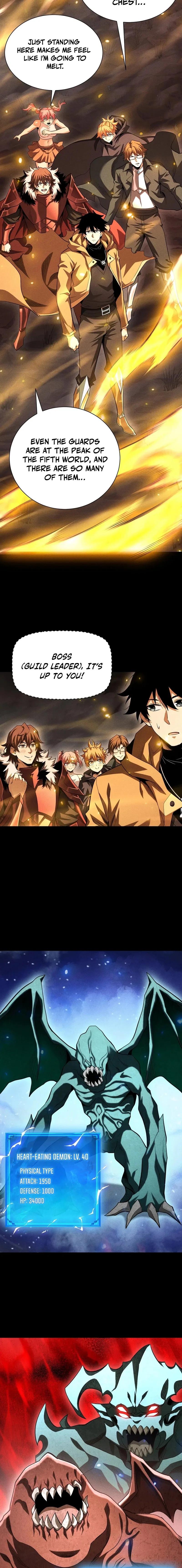 I Awoke as a God After Auto Battling For a Million Years Chapter 66 – Page 2