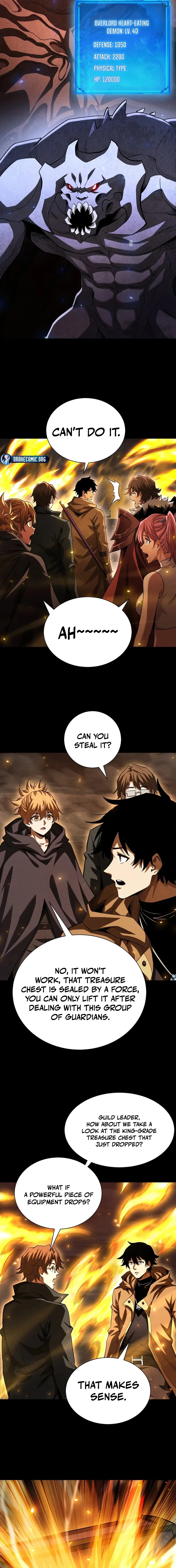 I Awoke as a God After Auto Battling For a Million Years Chapter 66 – Page 3