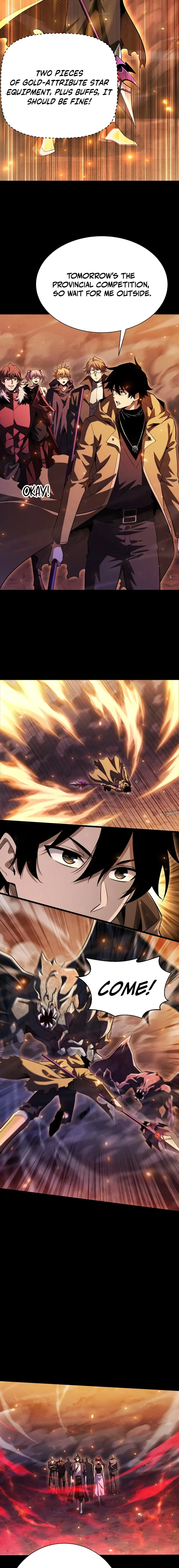 I Awoke as a God After Auto Battling For a Million Years Chapter 66 – Page 5