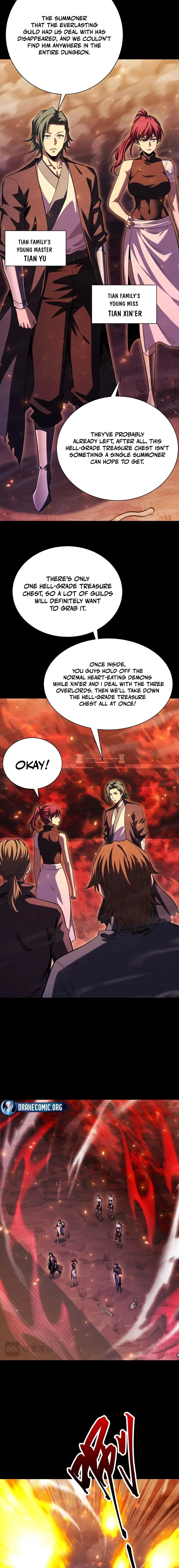 I Awoke as a God After Auto Battling For a Million Years Chapter 66 – Page 6
