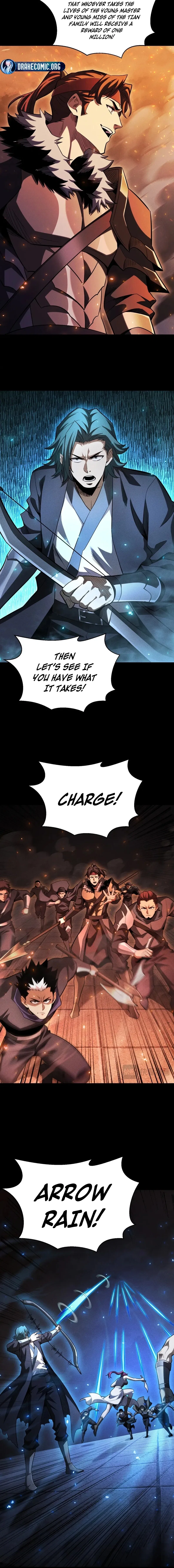 I Awoke as a God After Auto Battling For a Million Years Chapter 66 – Page 8