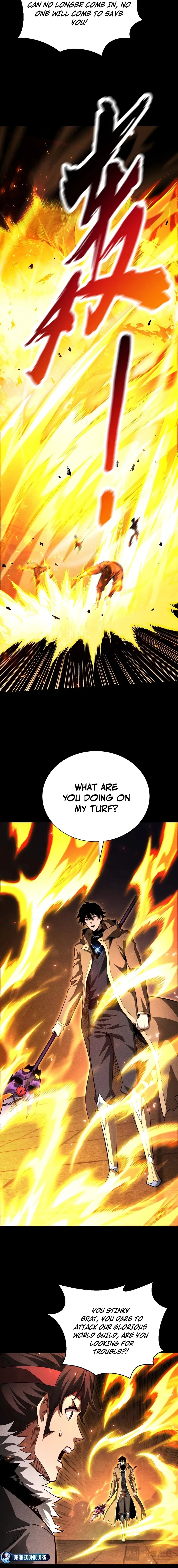 I Awoke as a God After Auto Battling For a Million Years Chapter 66 – Page 10