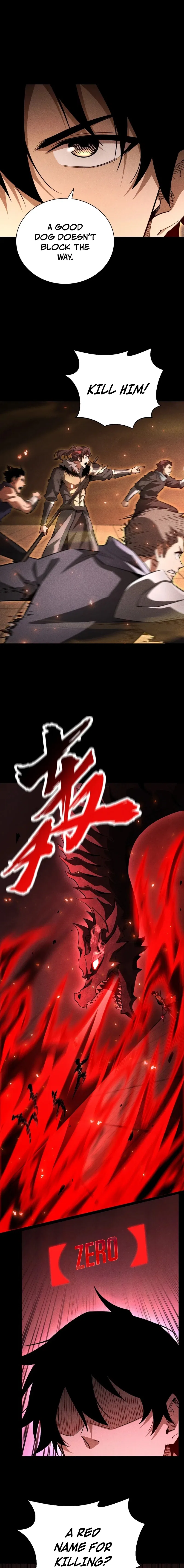 I Awoke as a God After Auto Battling For a Million Years Chapter 66 – Page 11