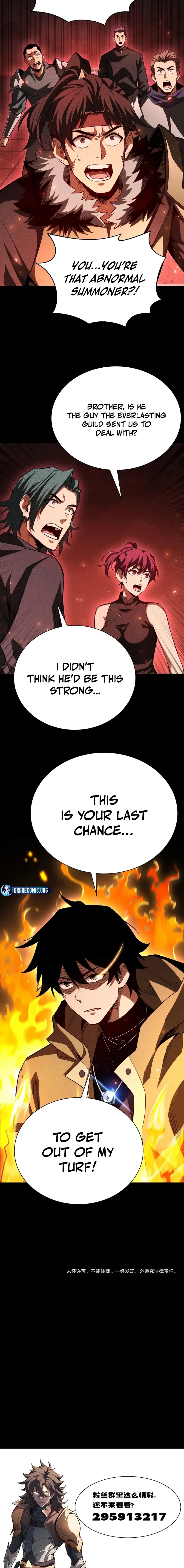 I Awoke as a God After Auto Battling For a Million Years Chapter 66 – Page 12