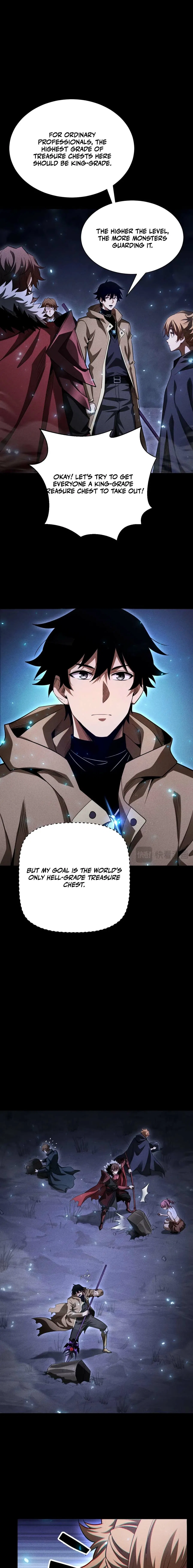 I Awoke as a God After Auto Battling For a Million Years Chapter 65 – Page 3