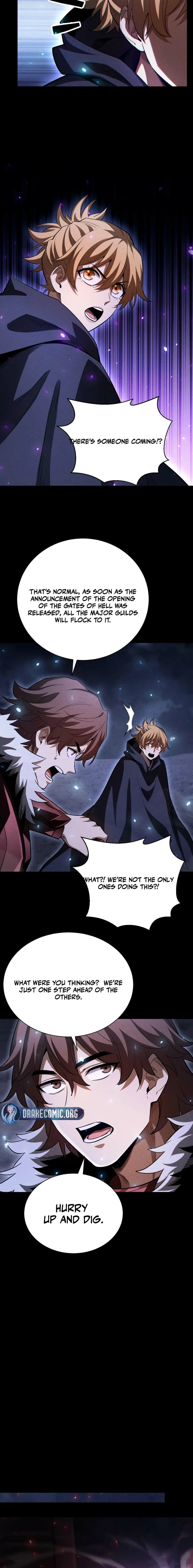 I Awoke as a God After Auto Battling For a Million Years Chapter 65 – Page 4