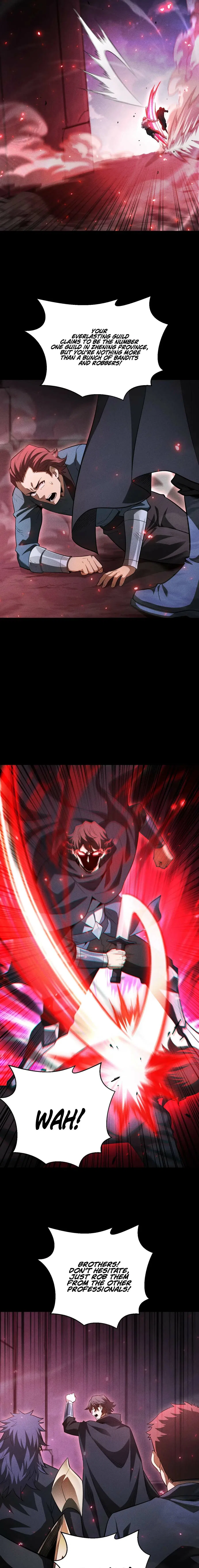 I Awoke as a God After Auto Battling For a Million Years Chapter 65 – Page 5