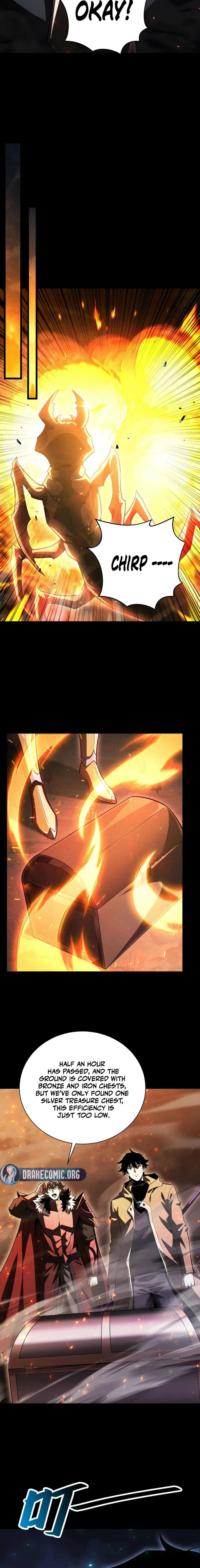 I Awoke as a God After Auto Battling For a Million Years Chapter 65 – Page 6