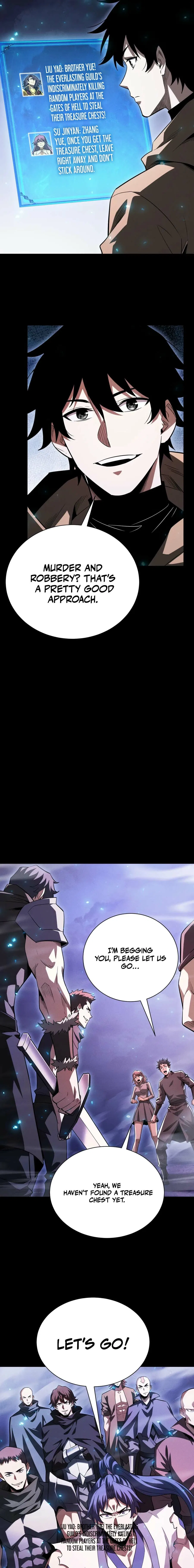 I Awoke as a God After Auto Battling For a Million Years Chapter 65 – Page 7