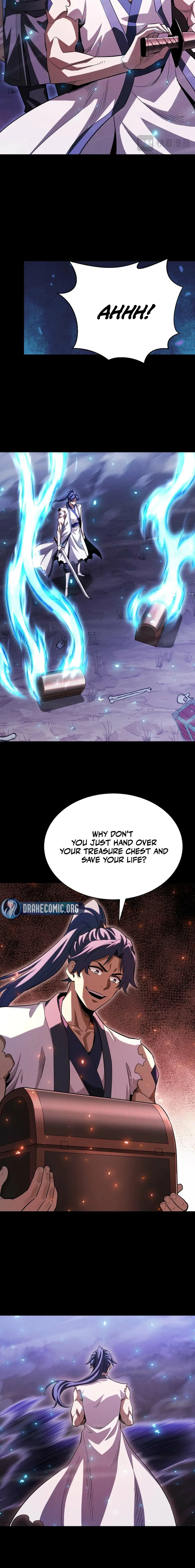 I Awoke as a God After Auto Battling For a Million Years Chapter 65 – Page 8