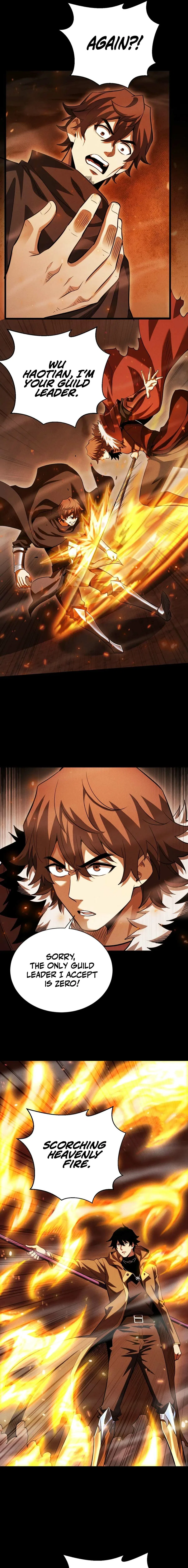 I Awoke as a God After Auto Battling For a Million Years Chapter 65 – Page 11
