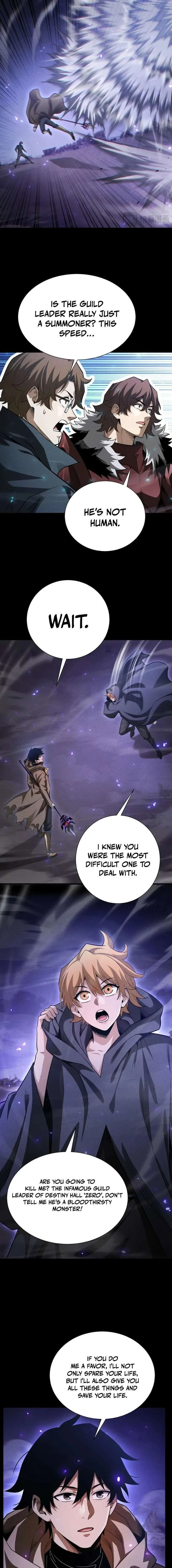 I Awoke as a God After Auto Battling For a Million Years Chapter 63 – Page 3