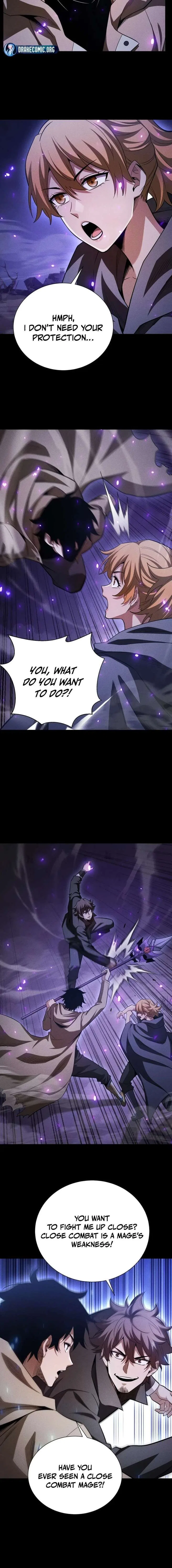 I Awoke as a God After Auto Battling For a Million Years Chapter 63 – Page 4