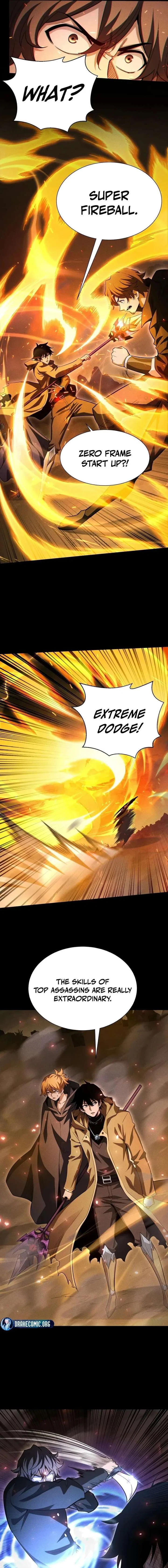 I Awoke as a God After Auto Battling For a Million Years Chapter 63 – Page 5