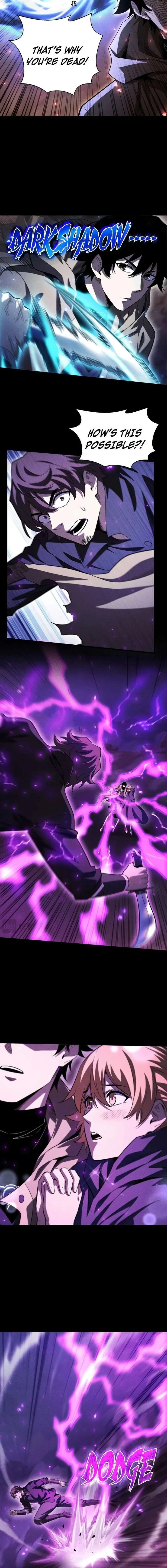 I Awoke as a God After Auto Battling For a Million Years Chapter 63 – Page 6