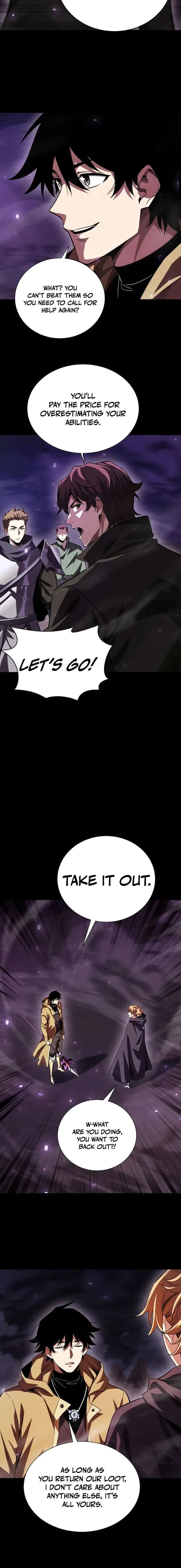 I Awoke as a God After Auto Battling For a Million Years Chapter 63 – Page 8