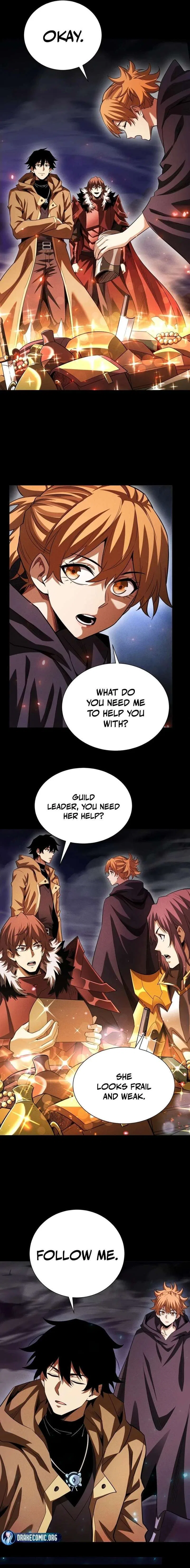 I Awoke as a God After Auto Battling For a Million Years Chapter 63 – Page 9