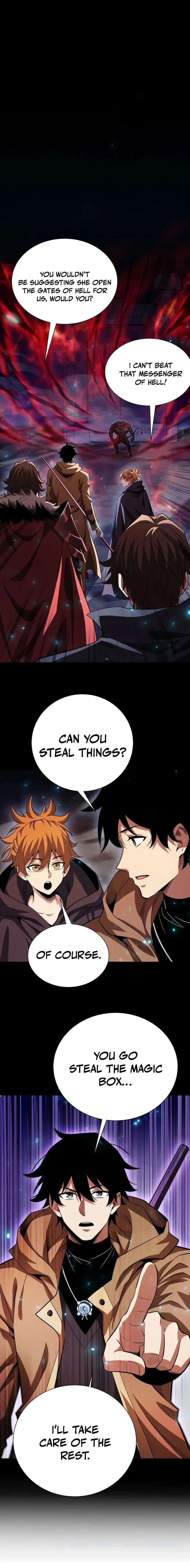 I Awoke as a God After Auto Battling For a Million Years Chapter 63 – Page 10