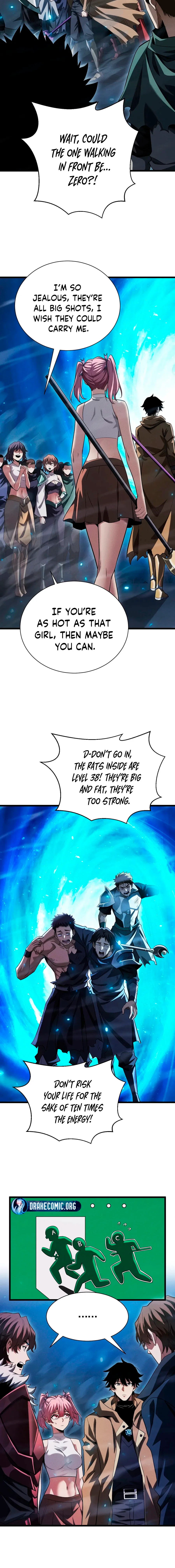 I Awoke as a God After Auto Battling For a Million Years Chapter 62 – Page 2