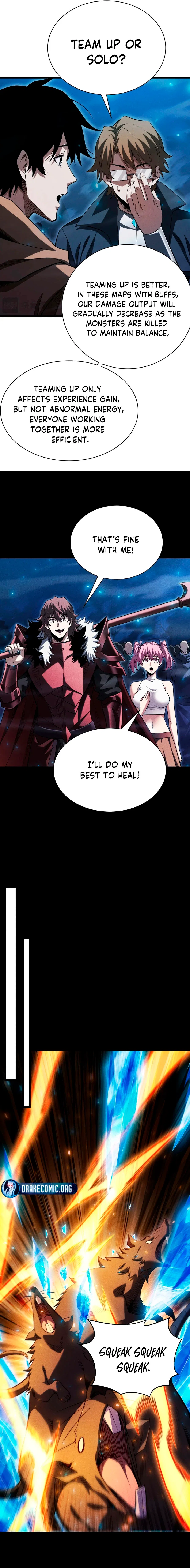I Awoke as a God After Auto Battling For a Million Years Chapter 62 – Page 3