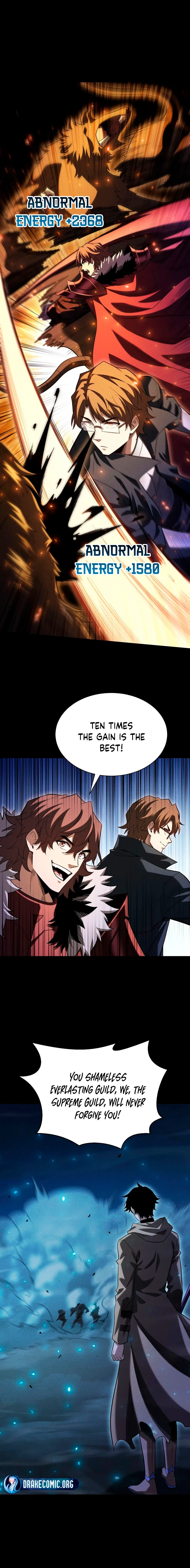I Awoke as a God After Auto Battling For a Million Years Chapter 62 – Page 4
