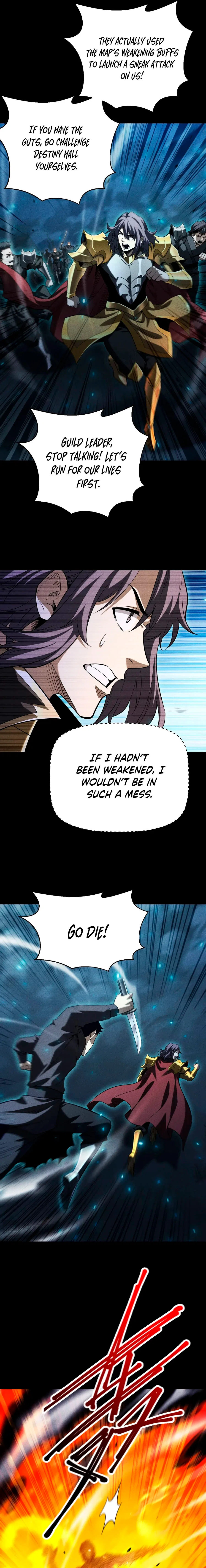 I Awoke as a God After Auto Battling For a Million Years Chapter 62 – Page 5