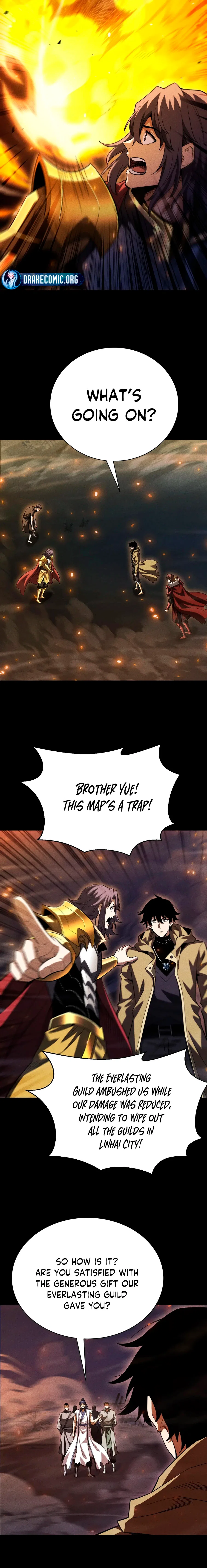 I Awoke as a God After Auto Battling For a Million Years Chapter 62 – Page 6