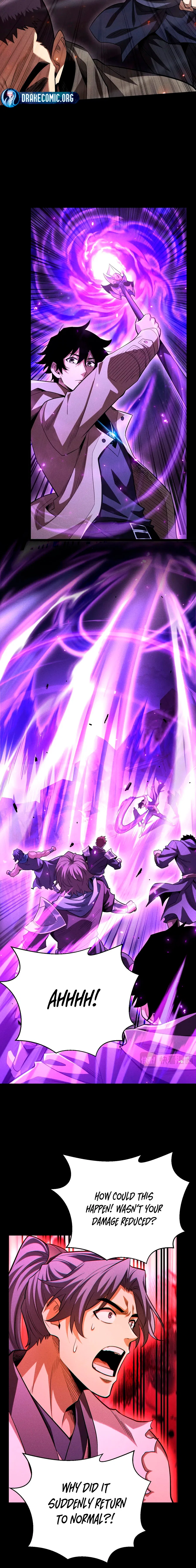 I Awoke as a God After Auto Battling For a Million Years Chapter 62 – Page 8