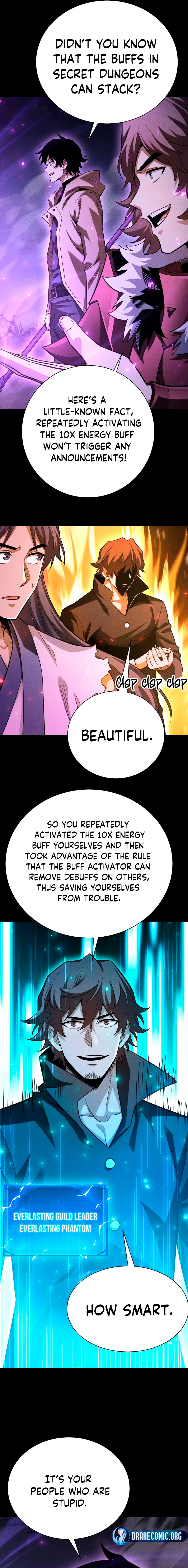I Awoke as a God After Auto Battling For a Million Years Chapter 62 – Page 9