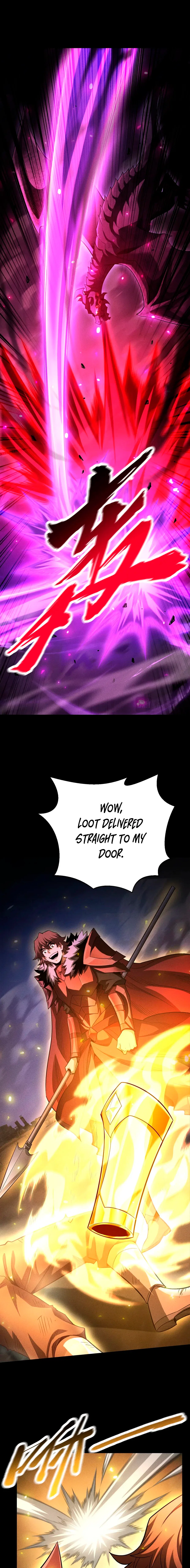 I Awoke as a God After Auto Battling For a Million Years Chapter 62 – Page 11