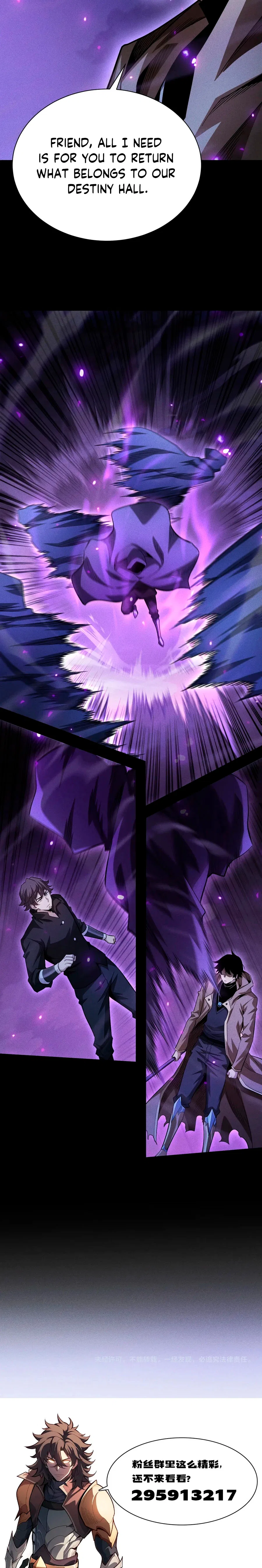 I Awoke as a God After Auto Battling For a Million Years Chapter 62 – Page 14
