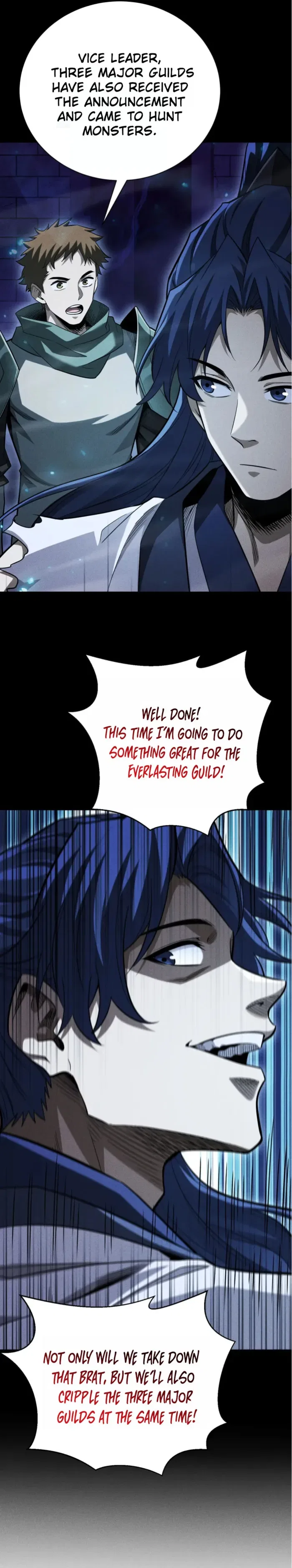 I Awoke as a God After Auto Battling For a Million Years Chapter 61 – Page 7