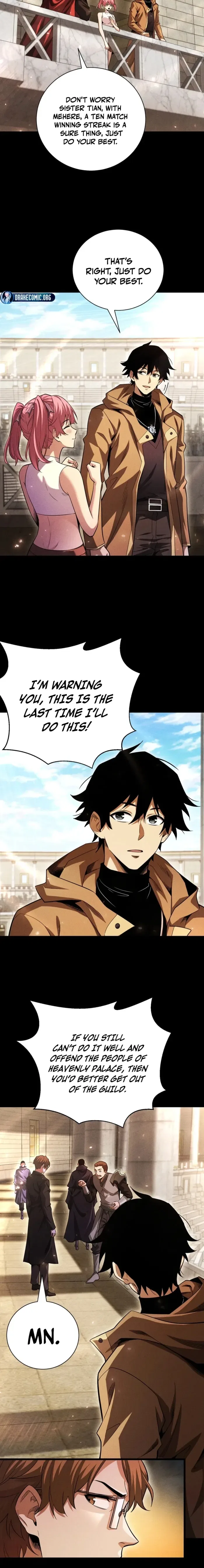 I Awoke as a God After Auto Battling For a Million Years Chapter 60 – Page 2