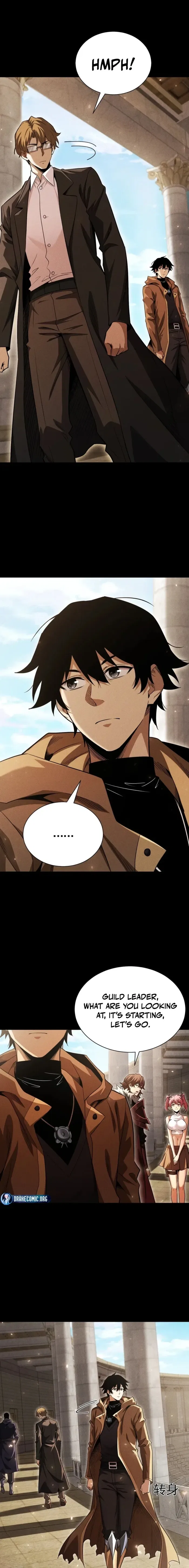 I Awoke as a God After Auto Battling For a Million Years Chapter 60 – Page 3