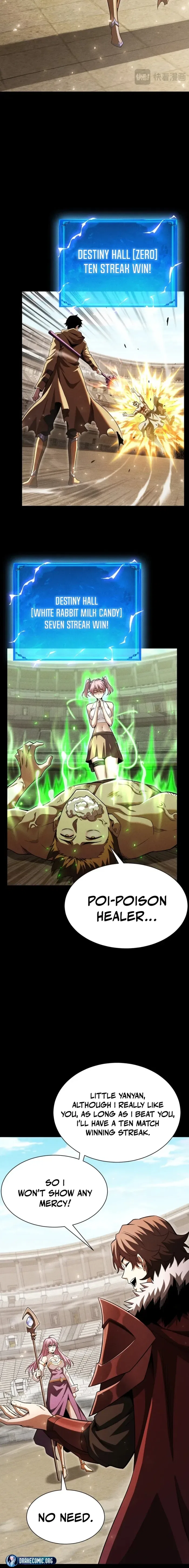I Awoke as a God After Auto Battling For a Million Years Chapter 60 – Page 4