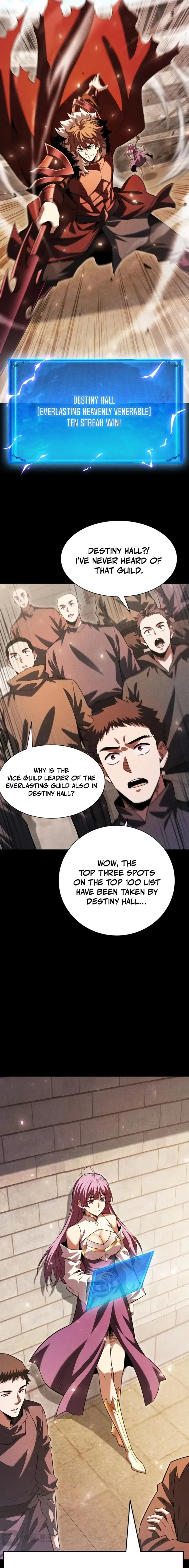 I Awoke as a God After Auto Battling For a Million Years Chapter 60 – Page 6