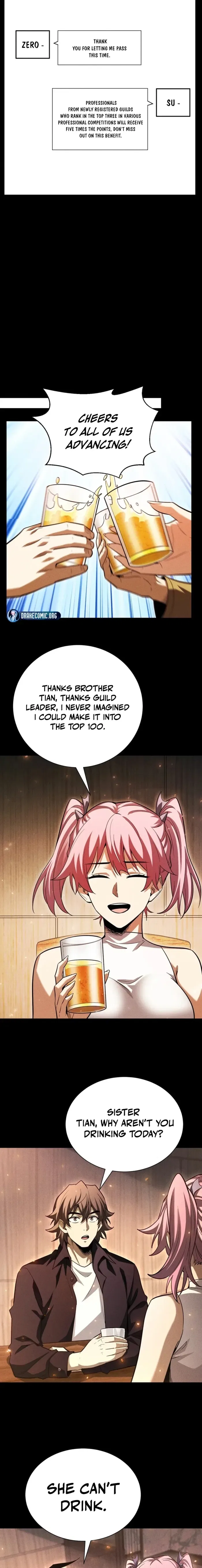 I Awoke as a God After Auto Battling For a Million Years Chapter 60 – Page 7