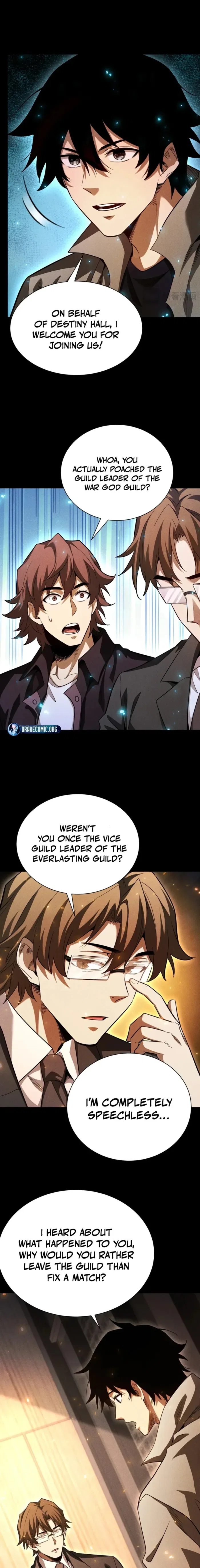 I Awoke as a God After Auto Battling For a Million Years Chapter 60 – Page 9