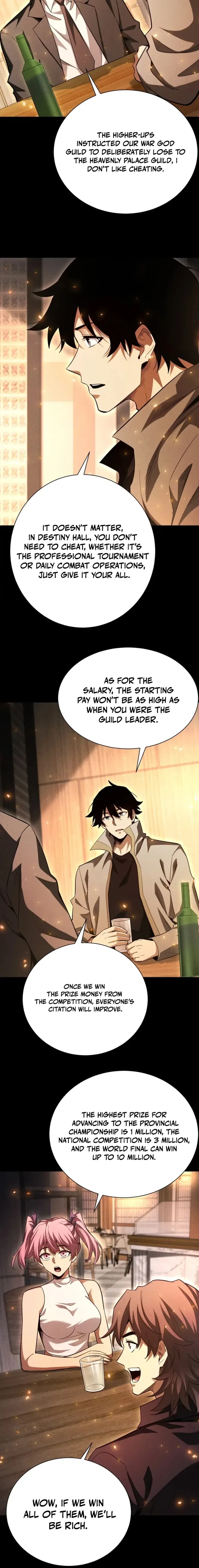 I Awoke as a God After Auto Battling For a Million Years Chapter 60 – Page 10
