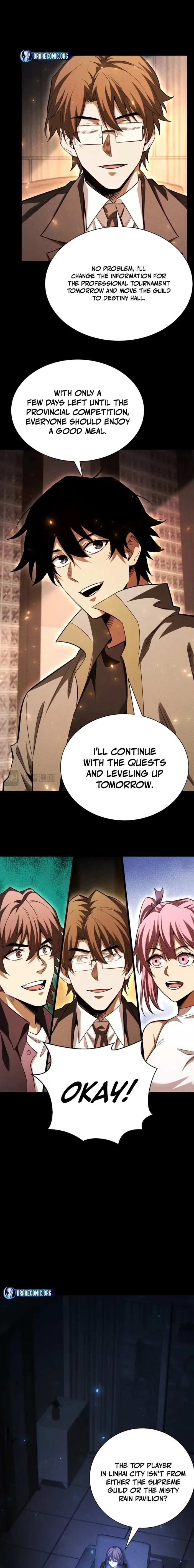 I Awoke as a God After Auto Battling For a Million Years Chapter 60 – Page 11